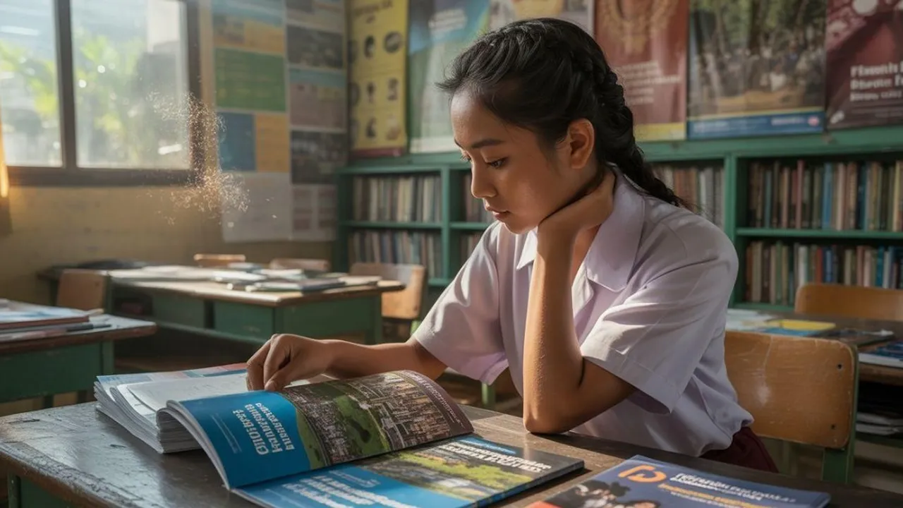 Cara Memilih Jurusan SMA yang Tepat untuk Masa Depan Cerah