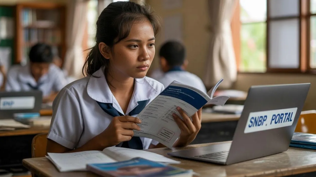 Cara Memilih Jurusan SNBP: Panduan Lengkap untuk Siswa Kelas 12