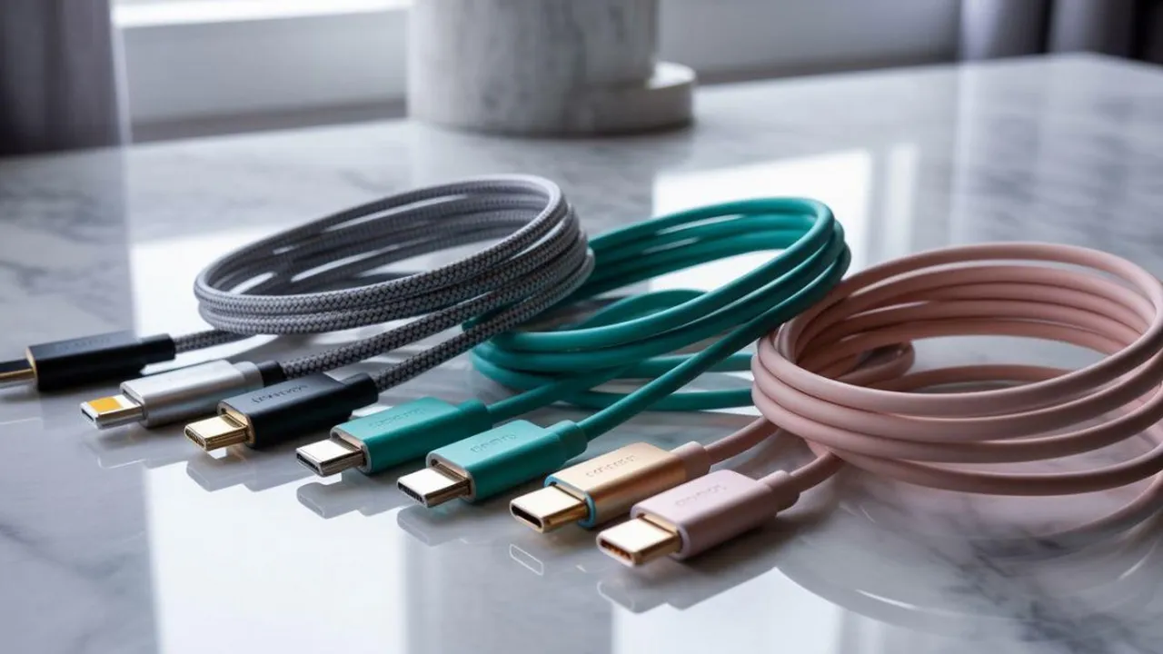 Cara Memilih Kabel Charger yang Bagus