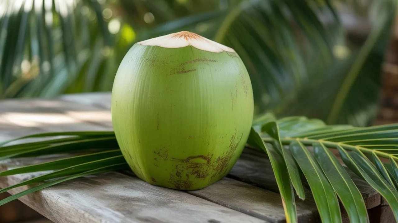 Cara Memilih Kelapa Muda yang Bagus dan Berkualitas
