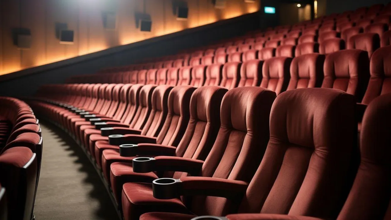 Cara Memilih Kursi Bioskop untuk Pengalaman Menonton Optimal