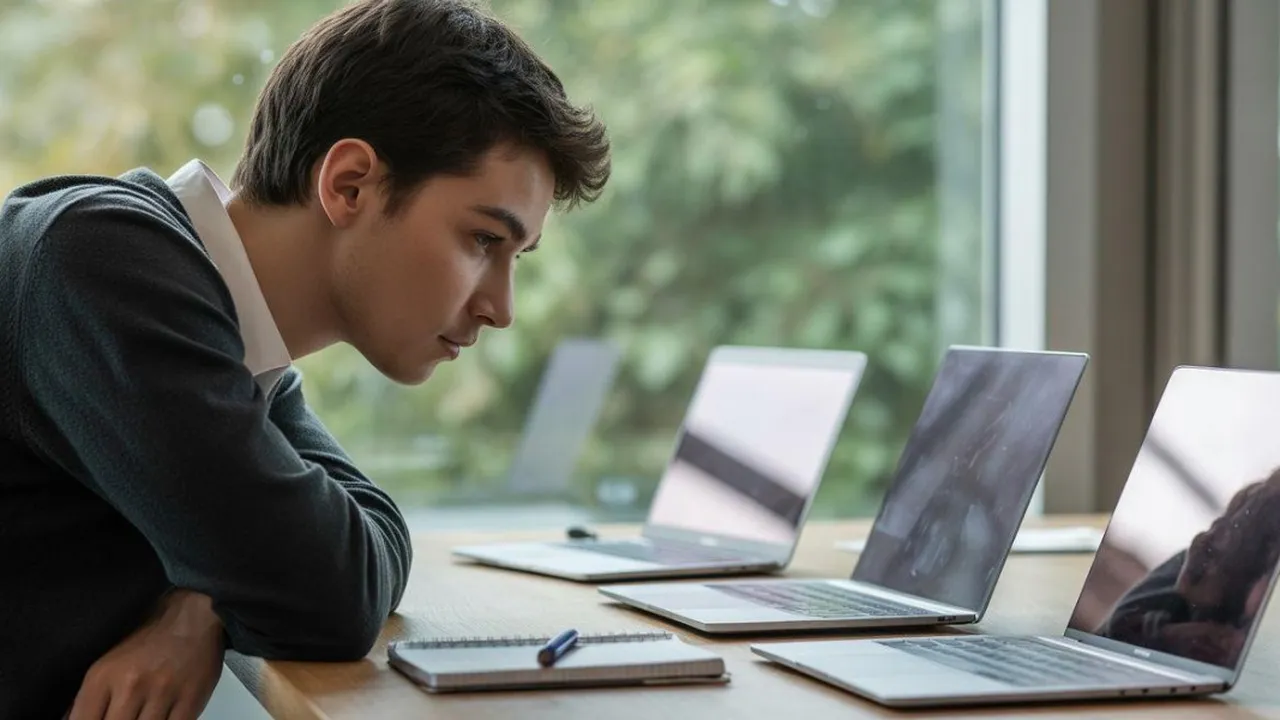 Cara Memilih Laptop yang Baik untuk Mahasiswa