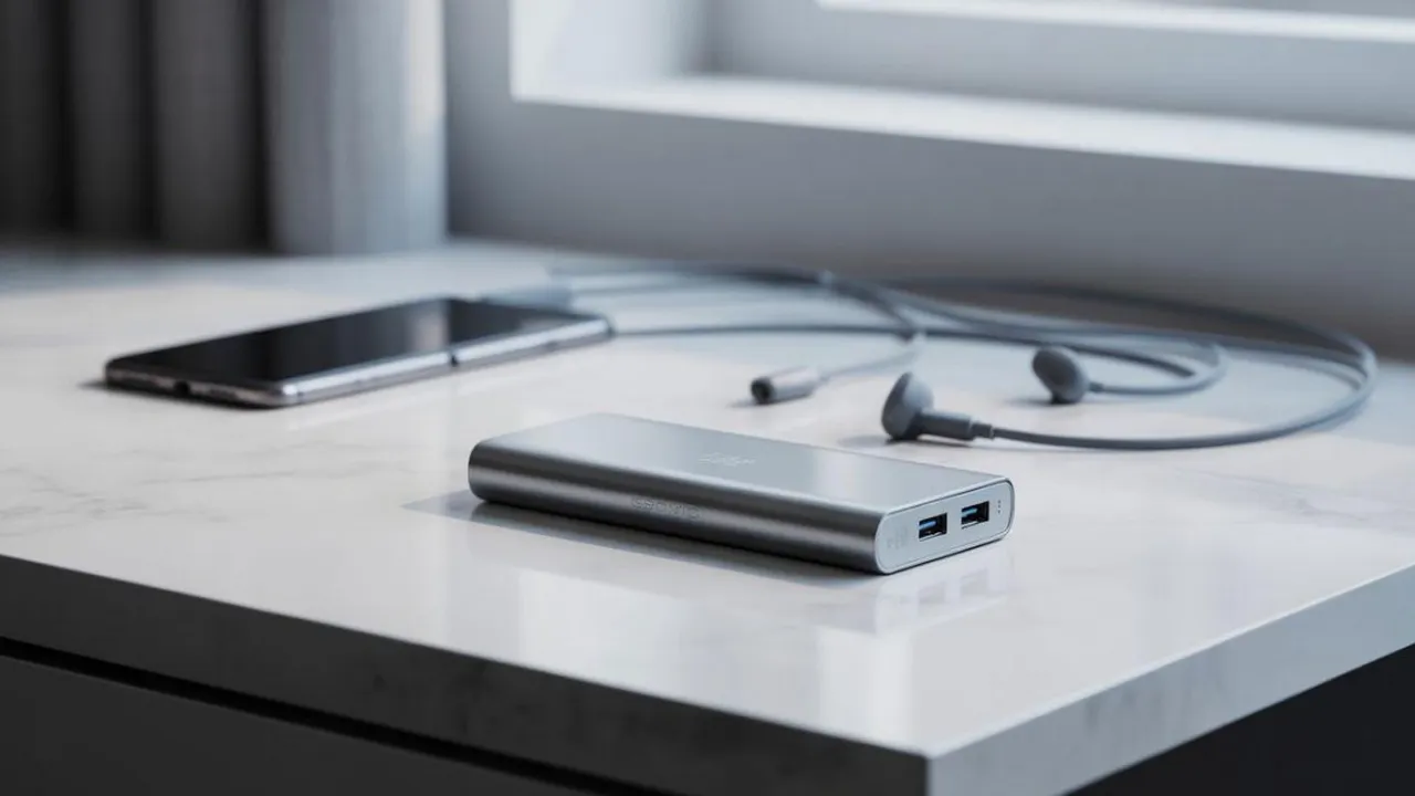 Cara Memilih Power Bank yang Bagus untuk Kebutuhan Sehari-hari