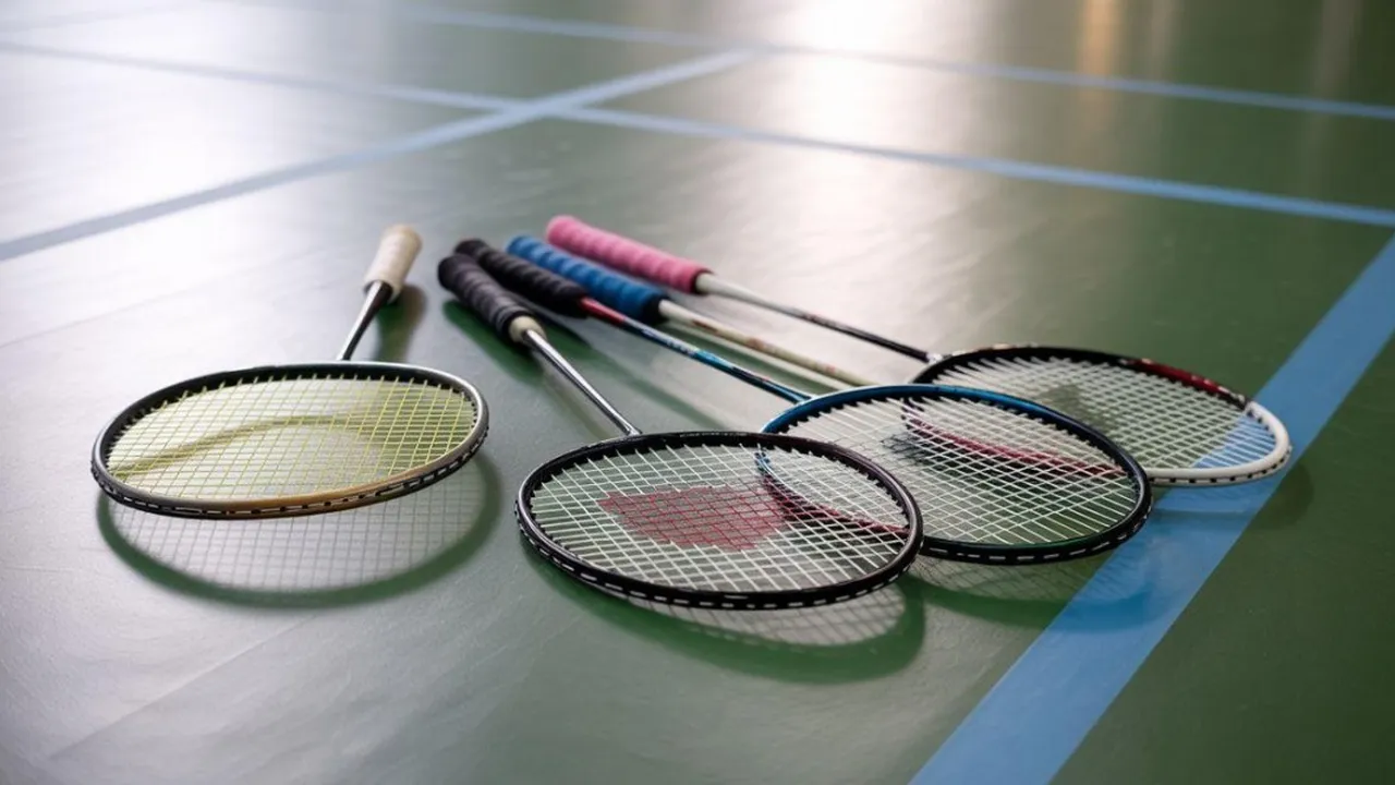 Cara Memilih Raket Badminton yang Tepat untuk Semua Level Pemain