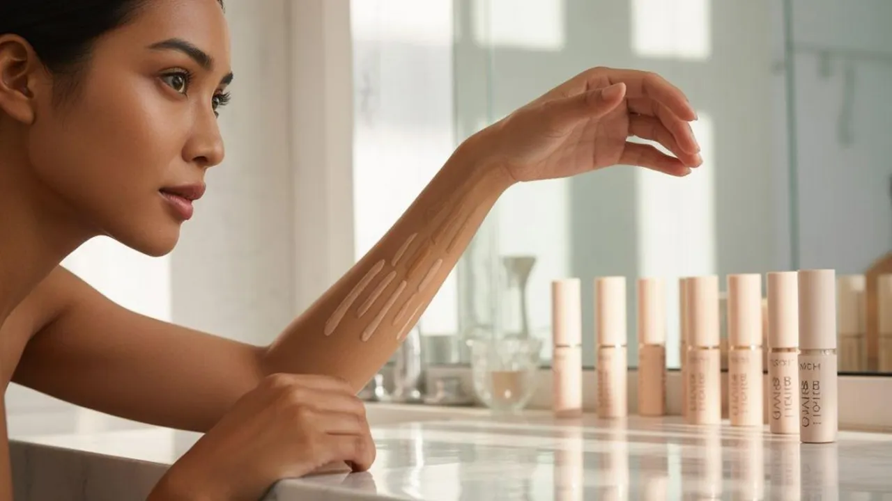 Cara Memilih Shade BB Tint Wardah yang Tepat untuk Kulitmu