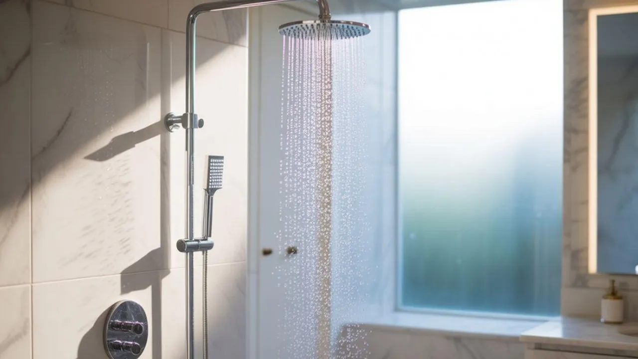 Cara Memilih Shower yang Bagus untuk Kamar Mandi
