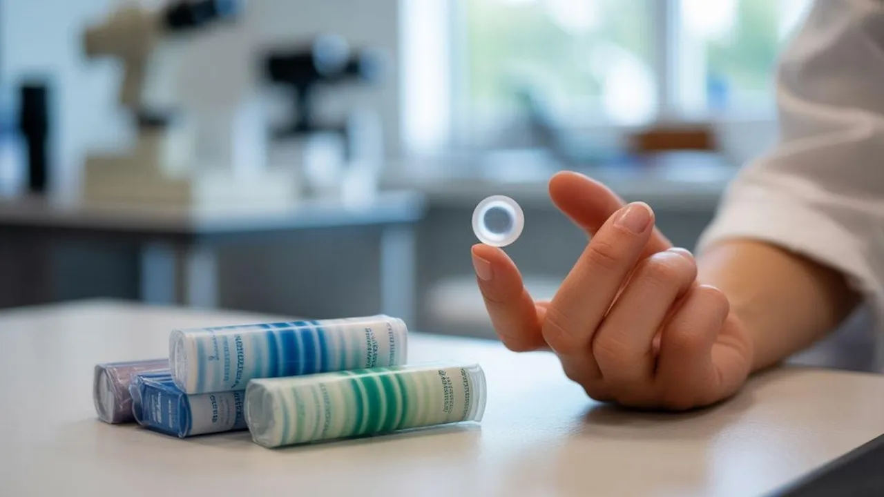 Cara Memilih Softlens Minus yang Tepat dan Aman untuk Mata