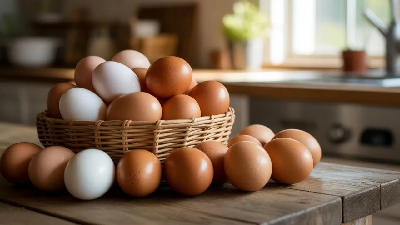 Cara Memilih Telur Ayam yang Bagus Baik Kampung Maupun Negeri
