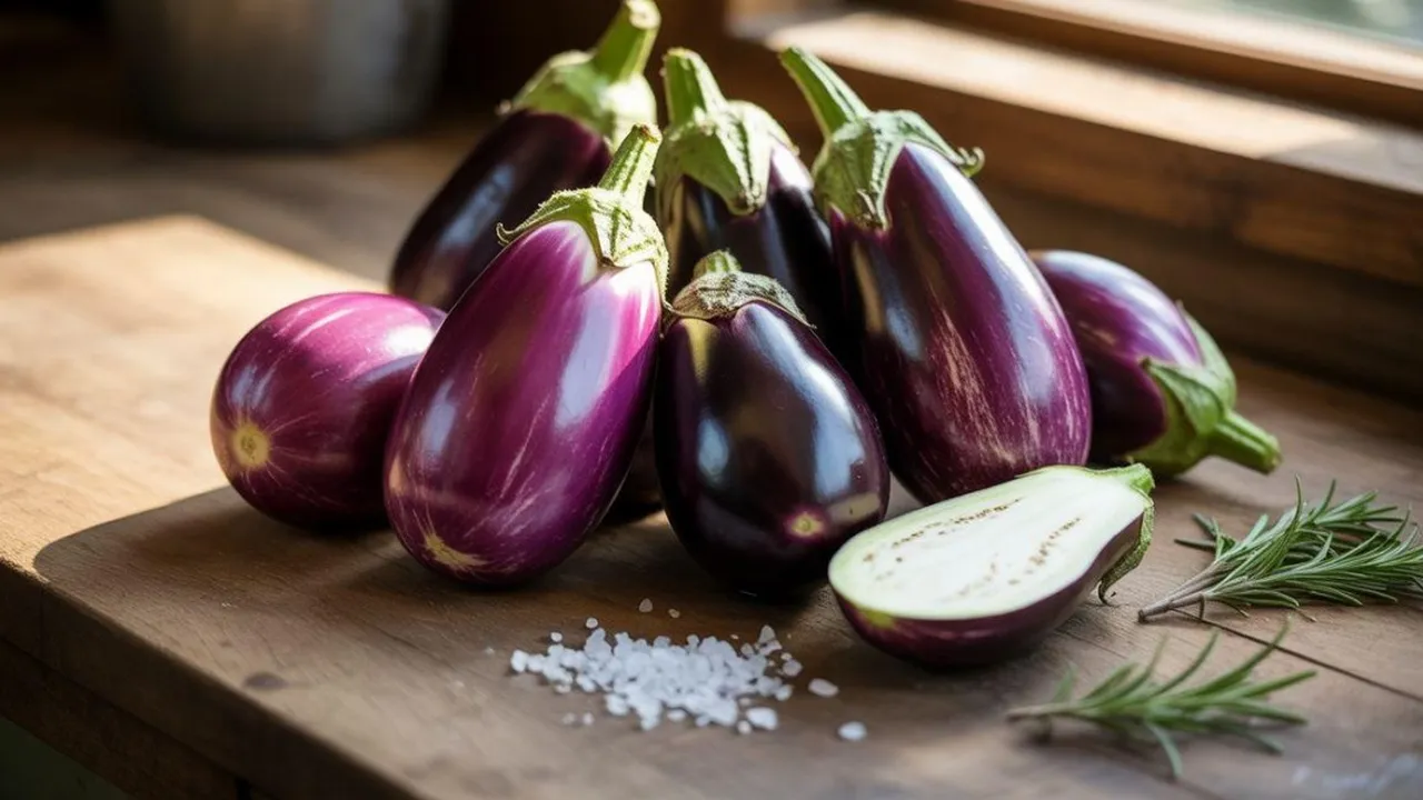 Cara Memilih Terong yang Muda, Enak, Manis untuk Masakan Lezat