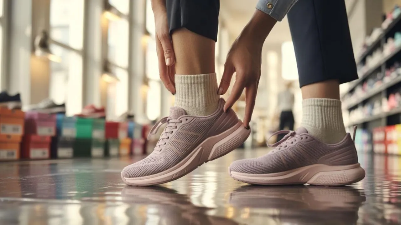 Cara Memilih Ukuran Sepatu yang Tepat untuk Kenyamanan Maksimal