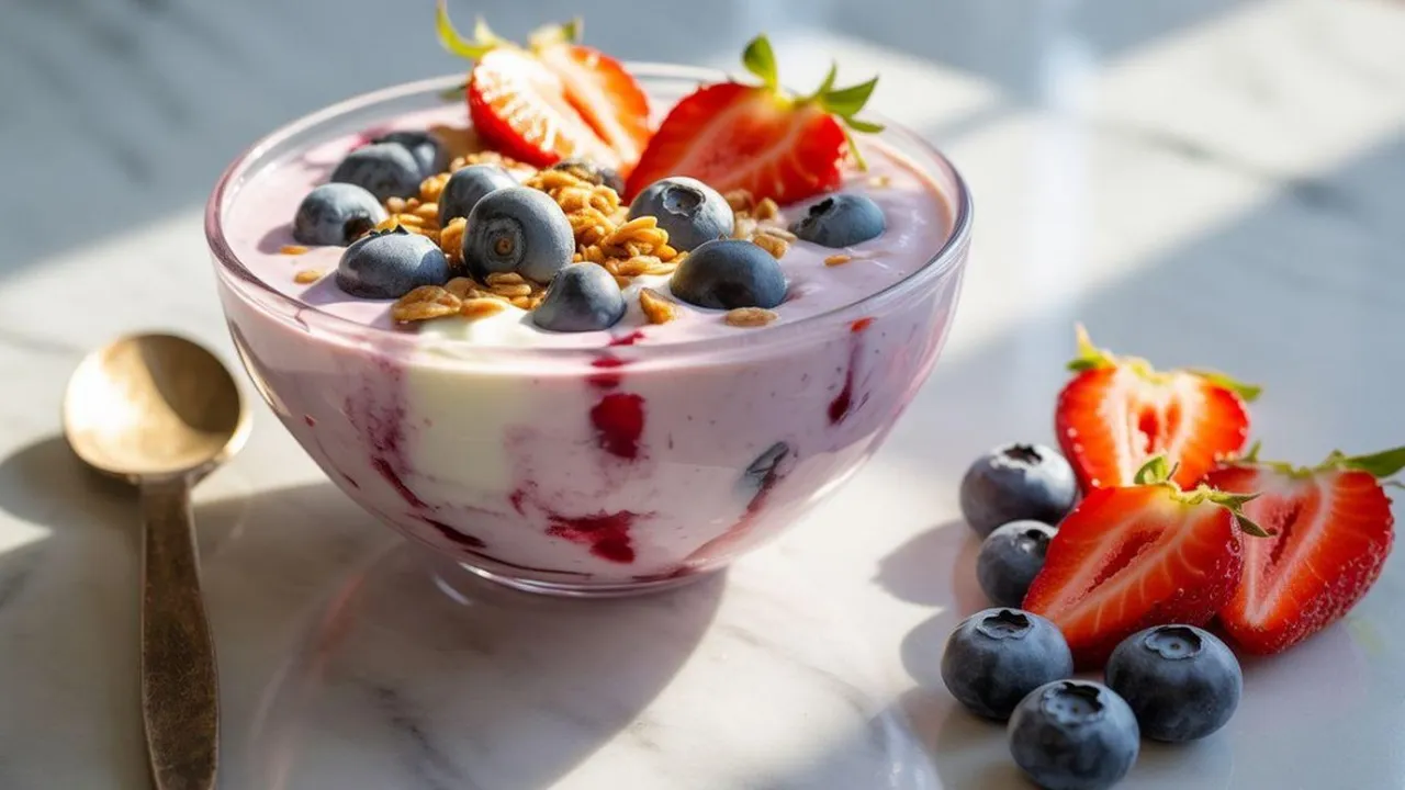 Cara Memilih Yogurt untuk Diet