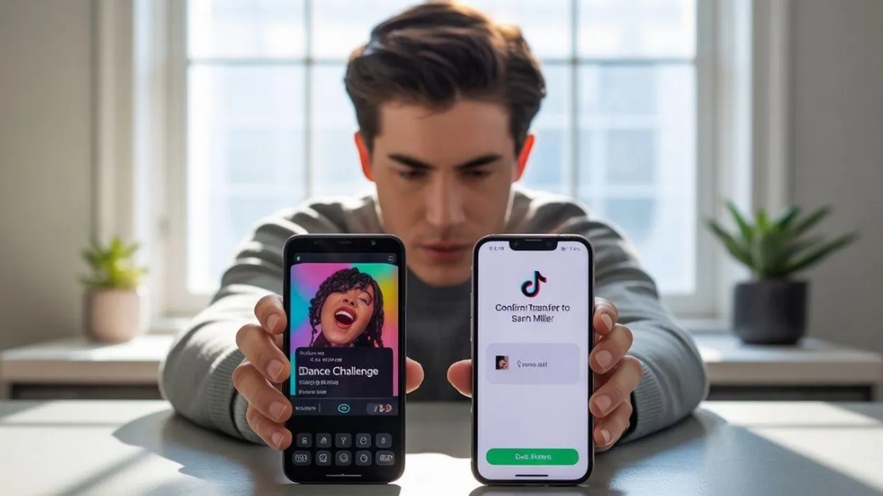 Cara Memindahkan Akun TikTok ke HP Lain: Panduan Lengkap dan Aman