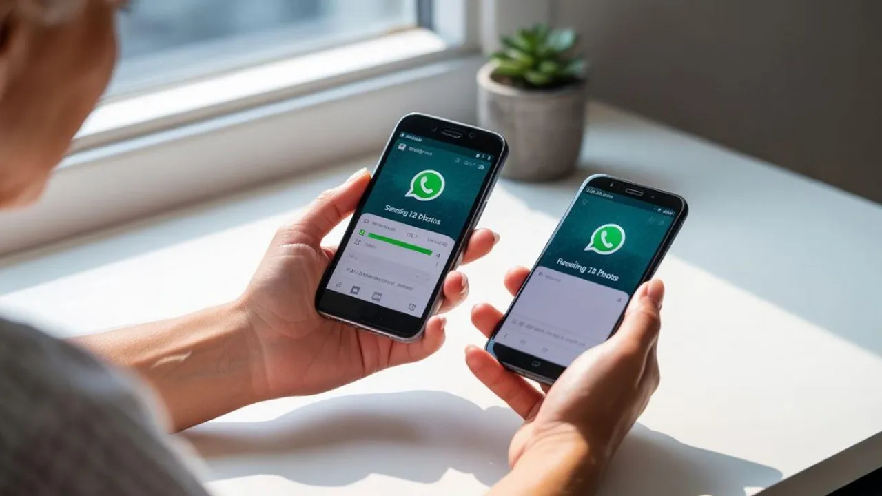 Cara Memindahkan WhatsApp ke HP Baru dengan Nomor yang Sama Tanpa Verifikasi