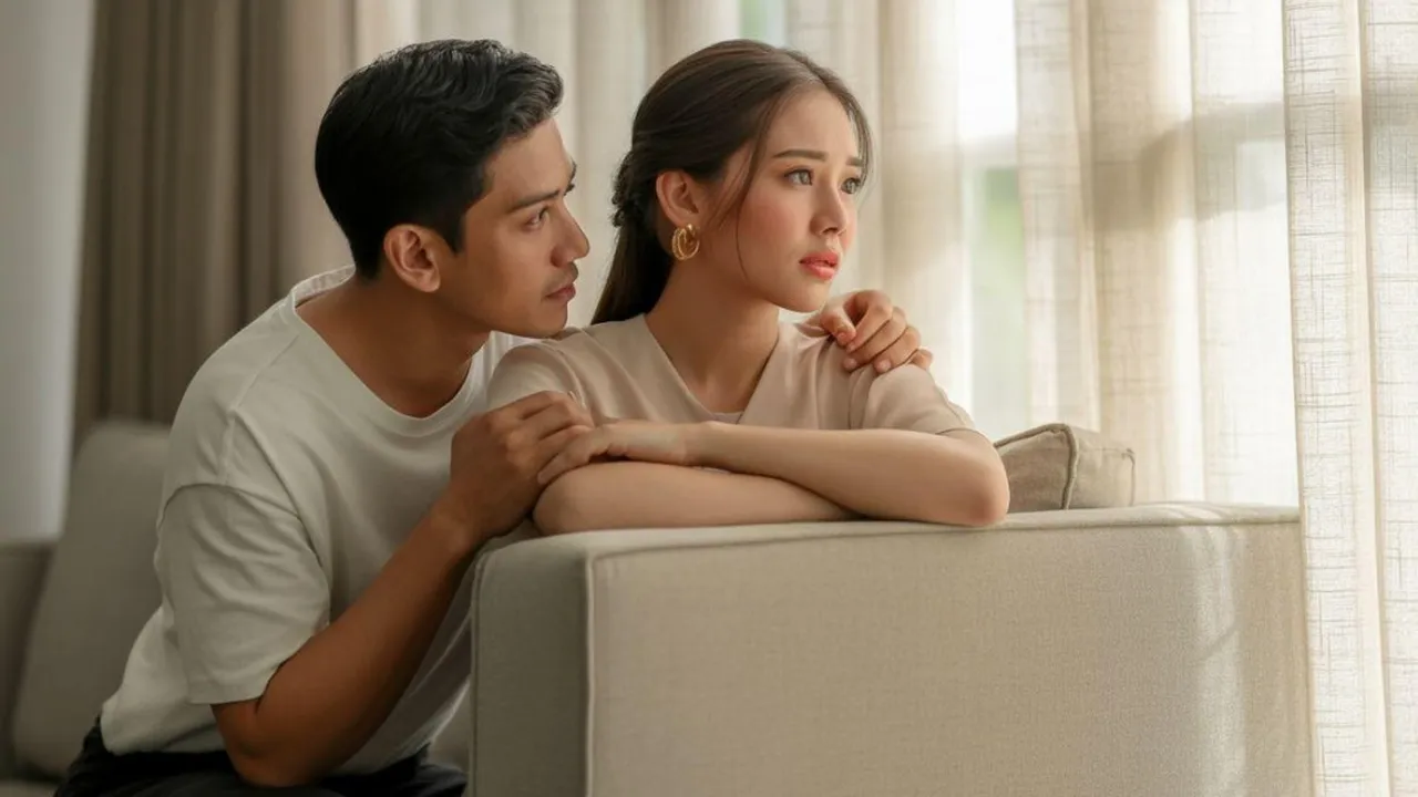Cara Meminta Maaf ke Pacar yang Ngambek biar Cepat Luluh dan Baikan