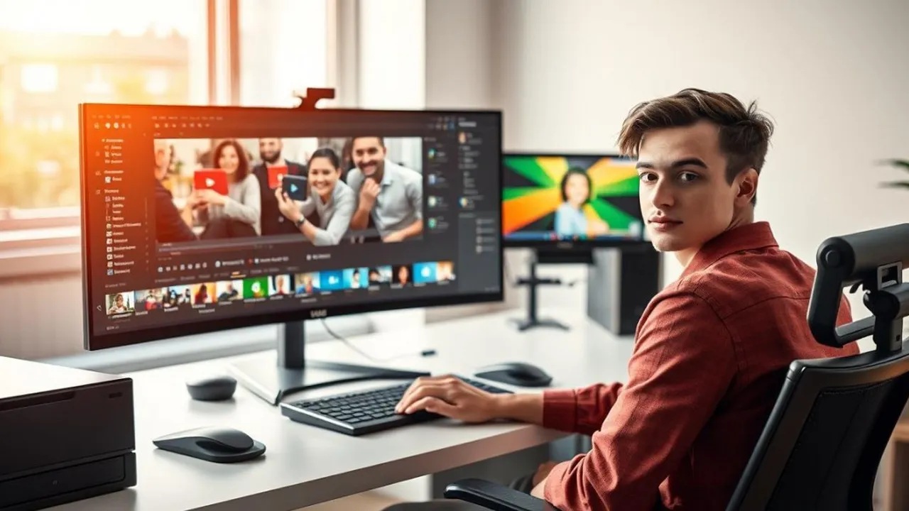 Cara Memotong Video di YouTube dengan Mudah dan Cepat