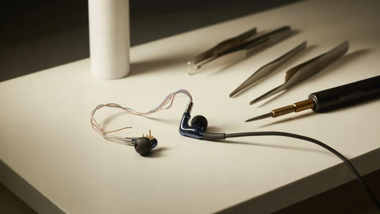 Cara Memperbaiki Earphone Mati Sebelah: Solusi Praktis dan Mudah
