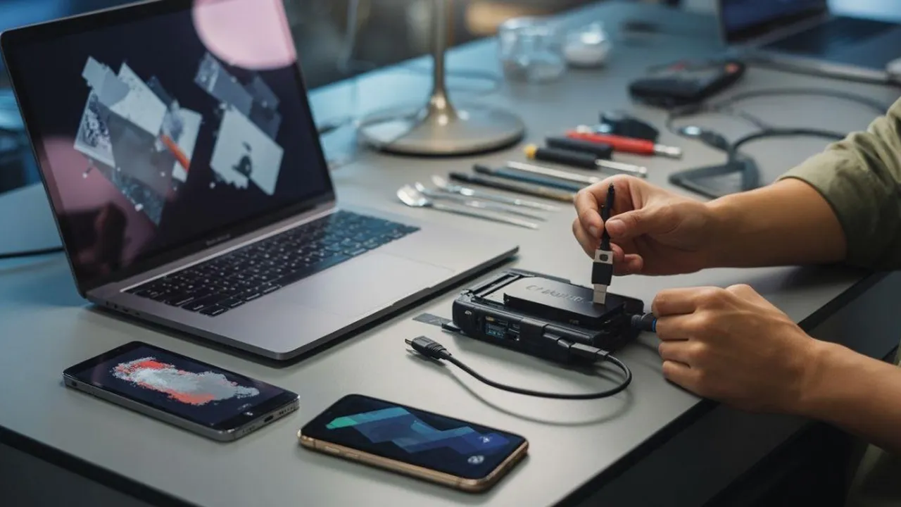 Cara Memperbaiki File Corrupt di Laptop, Android dan iOS