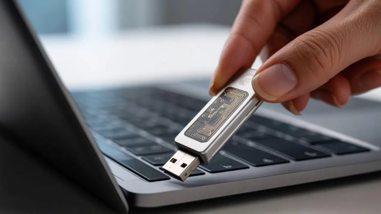 Cara Memperbaiki Flashdisk yang Tidak Terbaca di Laptop dan PC