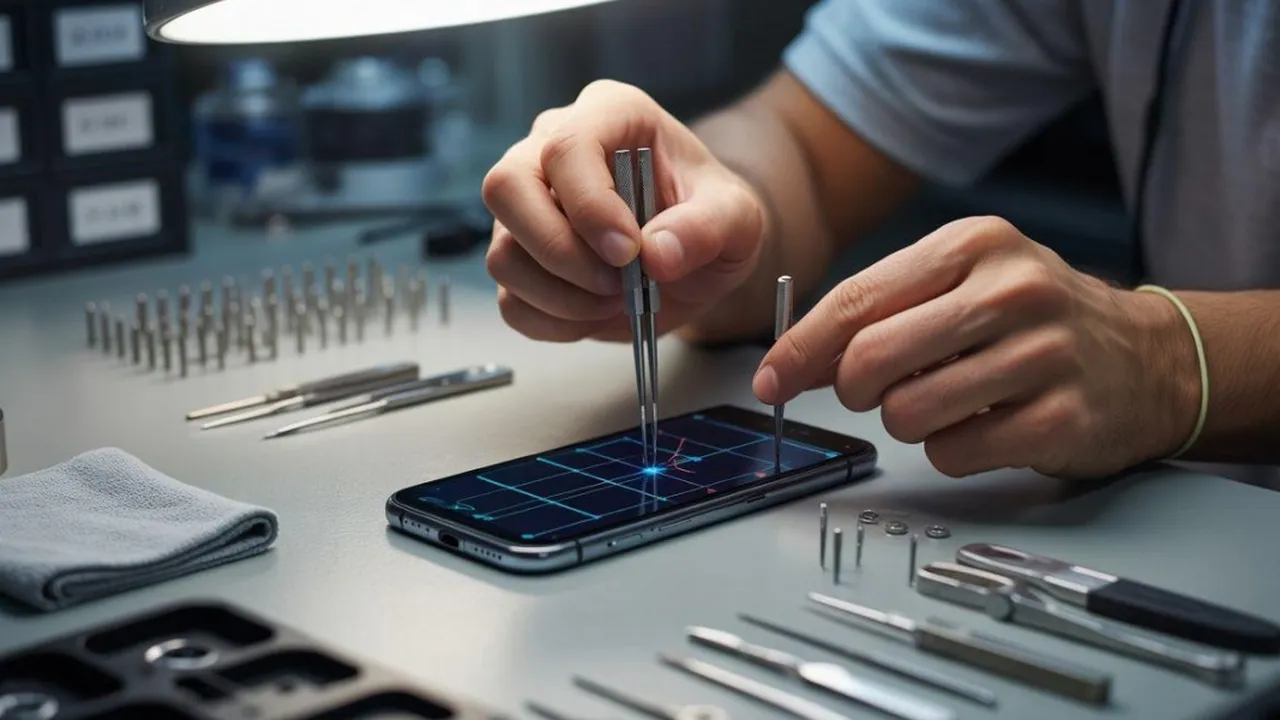 Cara Memperbaiki Ghost Touch pada Smartphone dengan Mudah dan Efektif