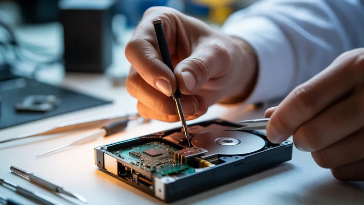 Cara Memperbaiki Hardisk Eksternal yang Tidak Terbaca dengan Mudah dan Efektif