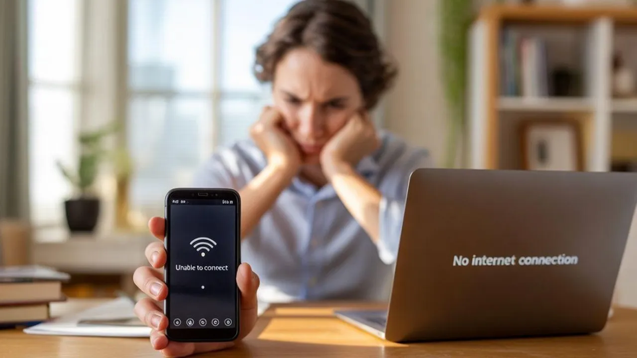 Cara Memperbaiki Hotspot yang Tidak Bisa Tersambung dengan Mudah dan Efektif