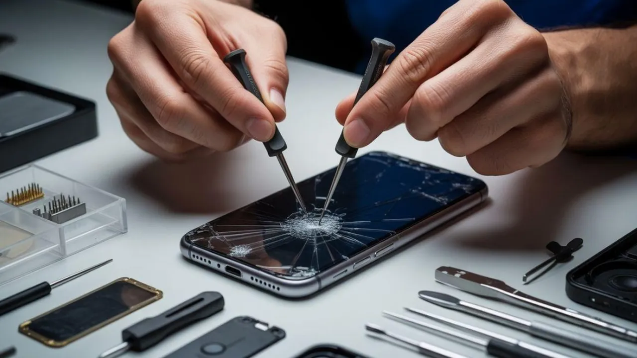 Cara Memperbaiki HP yang Tidak Bisa Disentuh: Panduan Lengkap Mengatasi Masalah Touchscreen