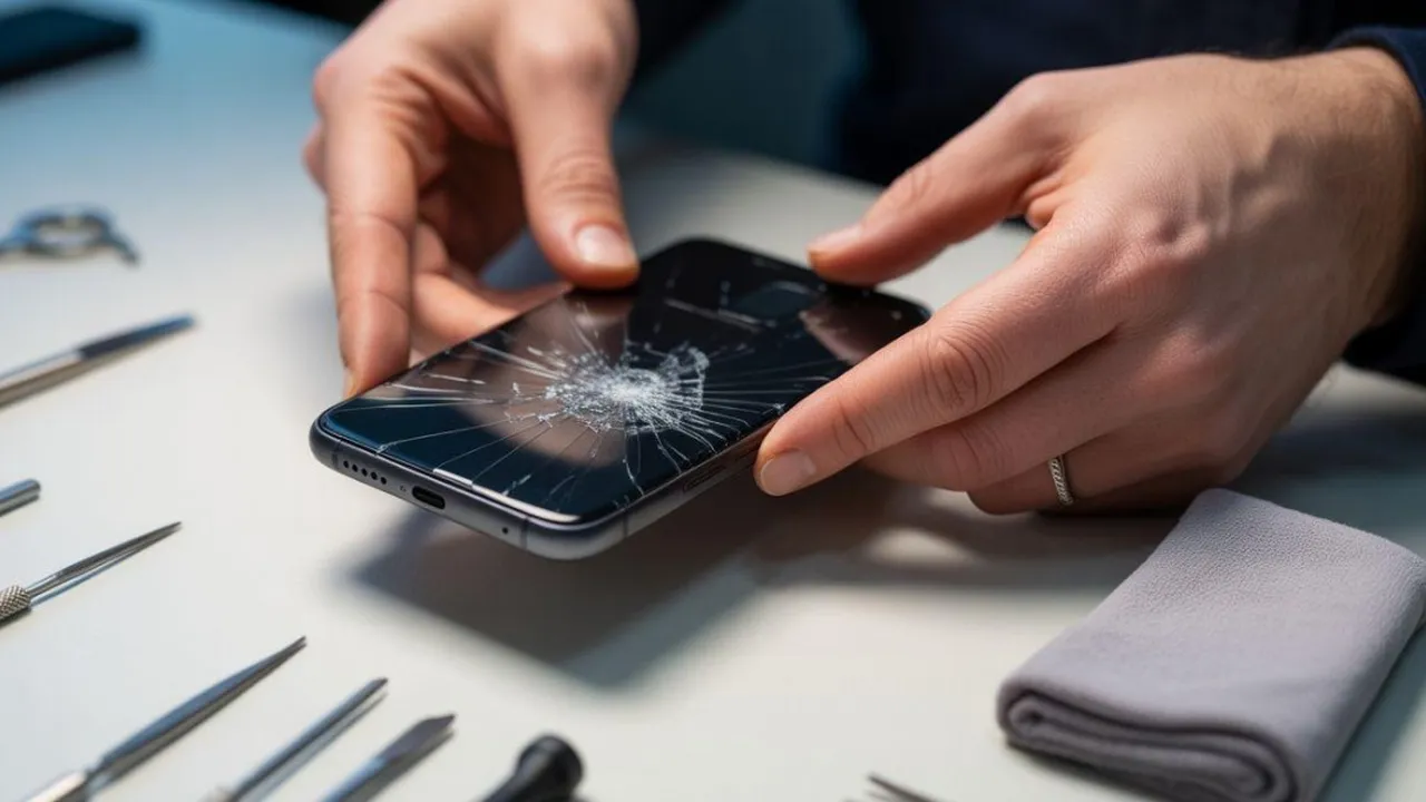 Cara Memperbaiki HP yang Tidak Bisa Disentuh Sama Sekali: Panduan Lengkap dan Praktis