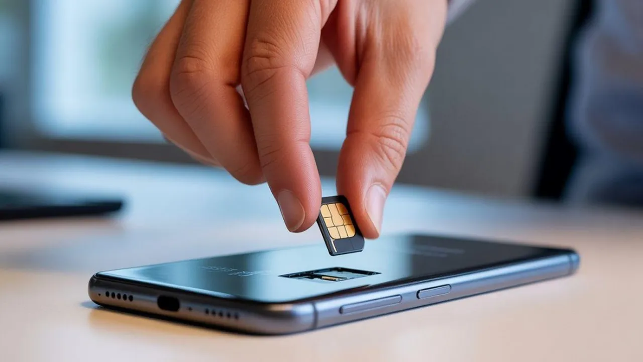 Cara Memperbaiki Kartu SIM yang Tidak Terbaca di HP Android dan iPhone