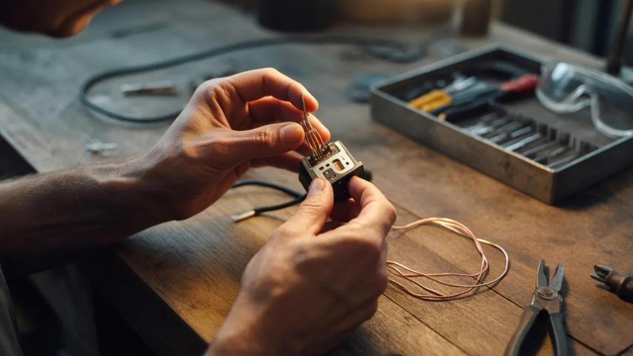 Cara Memperbaiki Kepala Charger yang Rusak dengan Mudah dan Aman