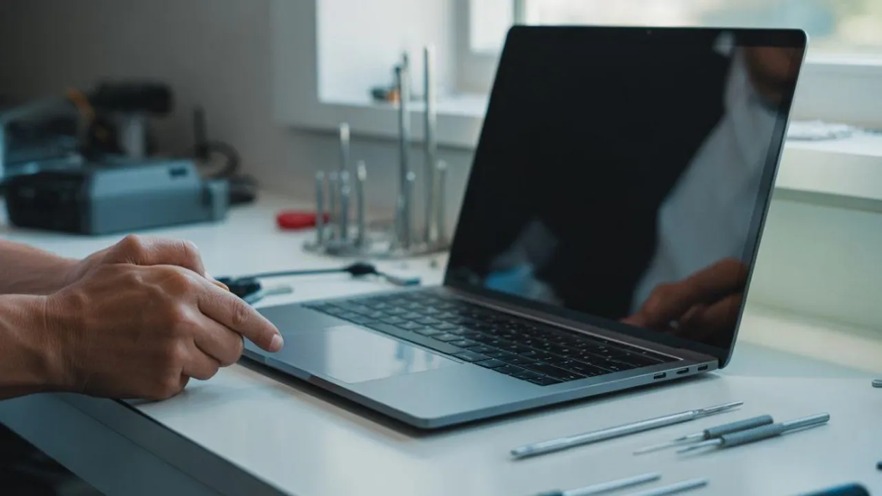 Cara Memperbaiki Laptop Black Screen dengan Mudah dan Efektif