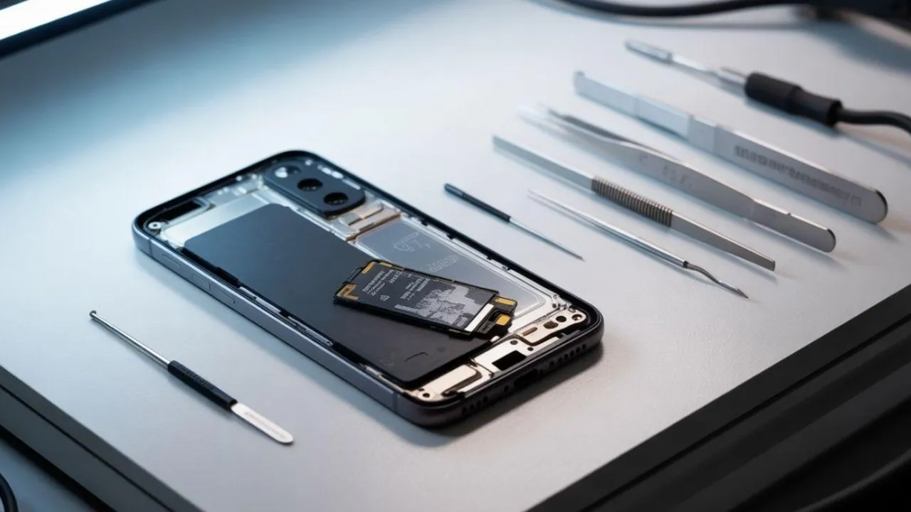 Cara Memperbaiki Memori yang Tidak Terbaca Datanya pada Handphone: Panduan Lengkap