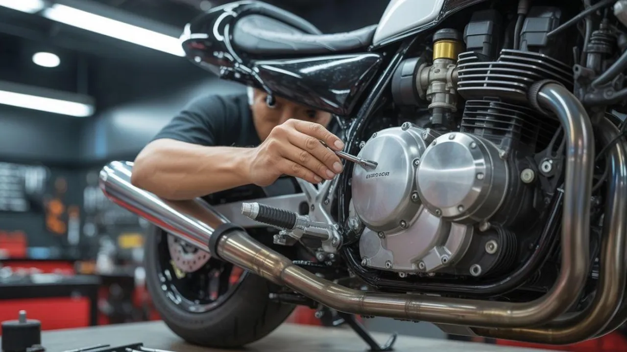 Cara Memperbaiki Motor Injeksi di Gas Mati: Panduan Lengkap dan Solusi Praktis