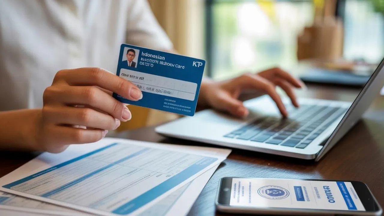 Cara Memperbaiki Nama KTP yang Salah Secara Online: Panduan Lengkap dan Mudah