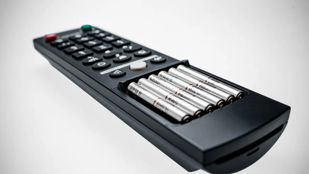Cara Memperbaiki Remot TV yang Tidak Merespon dengan Mudah dan Efektif