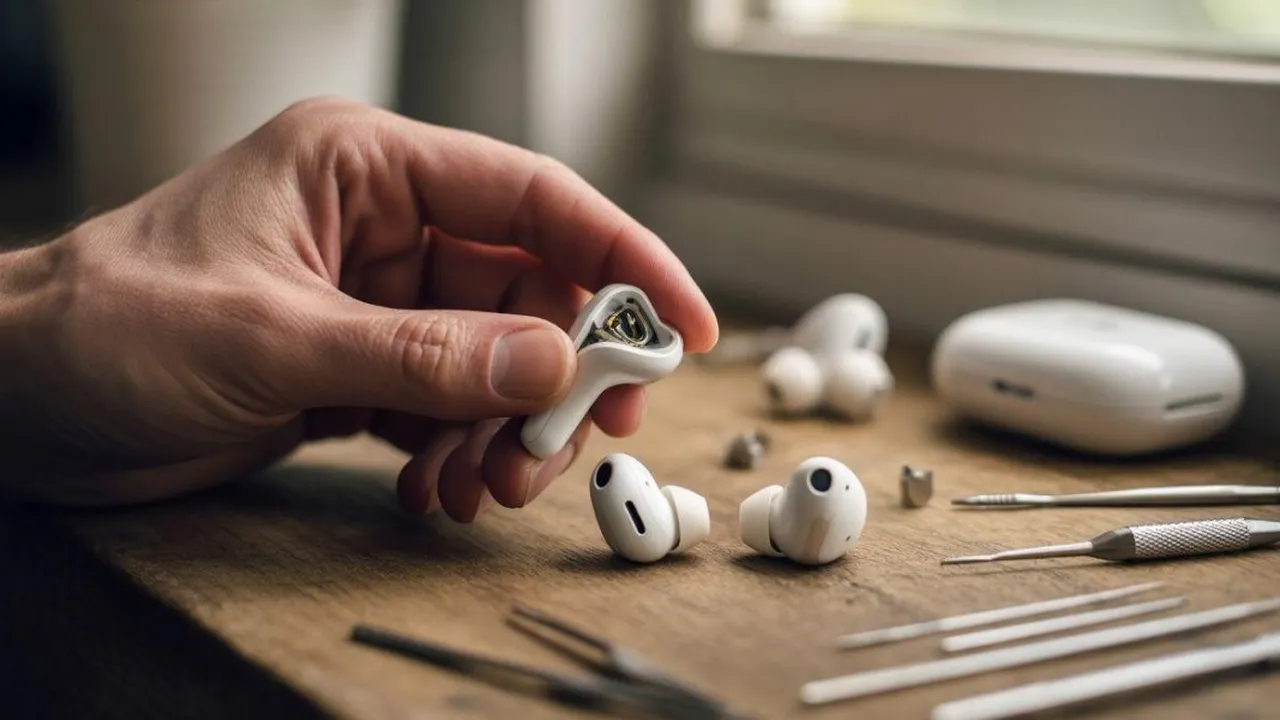 Cara Memperbaiki TWS Mati Sebelah: Panduan Lengkap Mengatasi Masalah Audio Earbuds