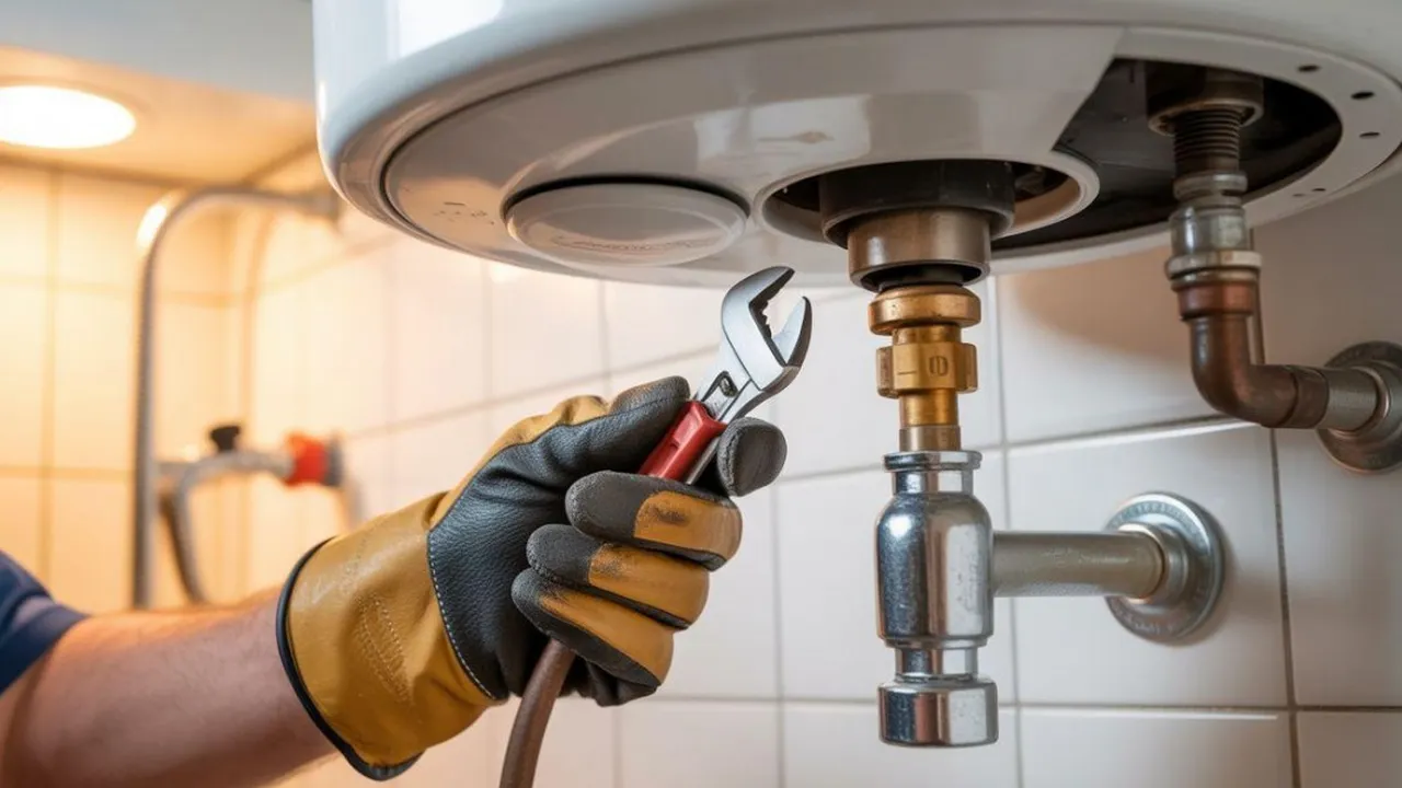 Cara Memperbaiki Water Heater Gas Tidak Menyala dengan Mudah dan Aman