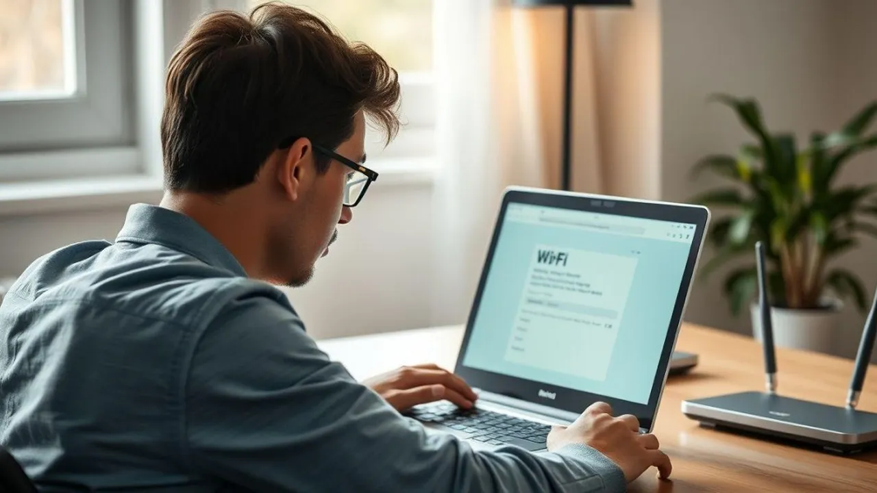 Cara Memperbaiki WiFi Laptop yang Tidak Bisa Connect