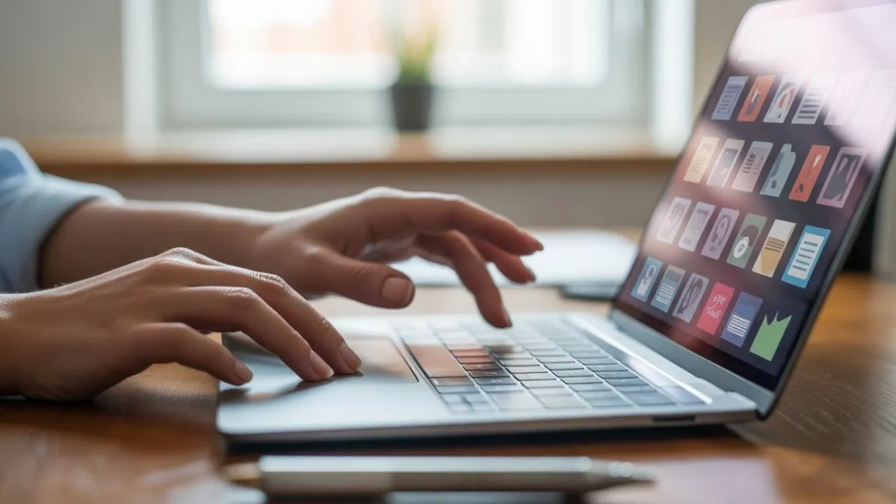 Cara Memperbanyak Dokumen atau File Menggunakan Teknik Copy Paste dan Duplikasi