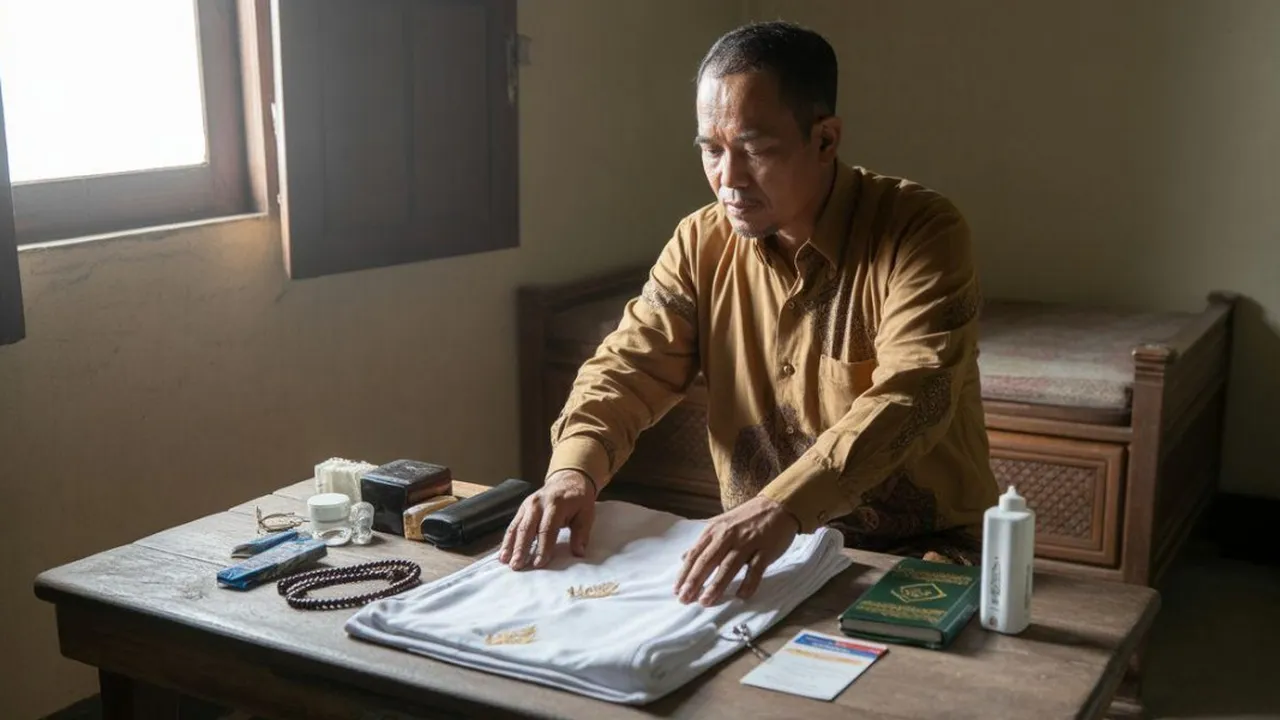 Cara Mempersiapkan Keperluan Haji dengan Matang agar Ibadah Lancar dan Bermakna