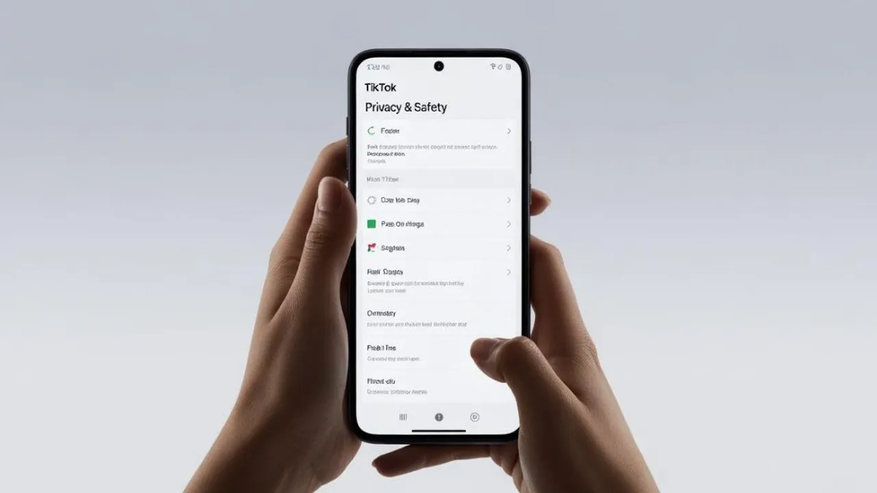 Cara Memprivasi Postingan Ulang di TikTok: Panduan Lengkap untuk Mengatur Privasi Konten