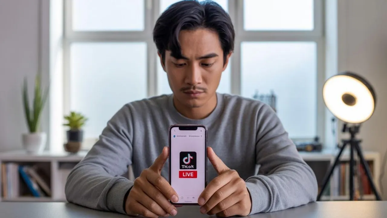 Cara Memulai Live di TikTok: Panduan Lengkap untuk Pemula