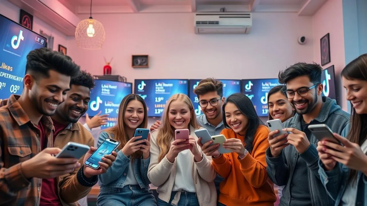 Cara Menambah Like TikTok: Panduan Lengkap untuk Meningkatkan Engagement