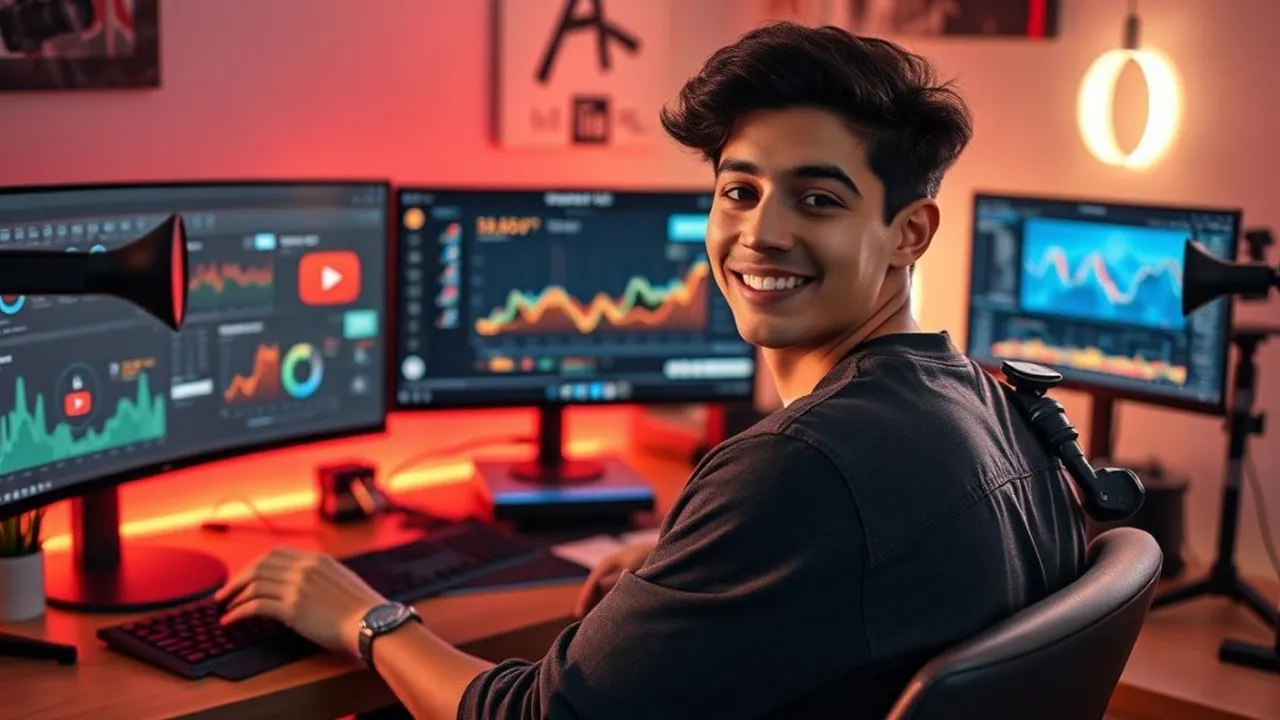 Cara Menambah Viewer YouTube dengan Efektif dan Aman
