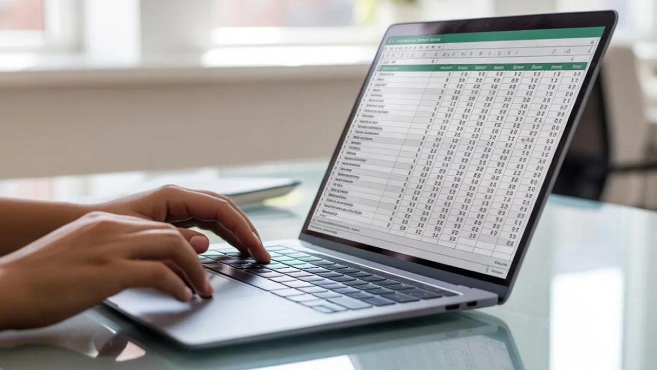 Cara Menambahkan Kolom Baru di Excel: Panduan Lengkap untuk Pemula dan Profesional