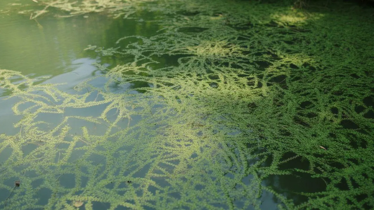 Cara Menanam Azolla: Panduan Lengkap Budidaya Tanaman Paku Air