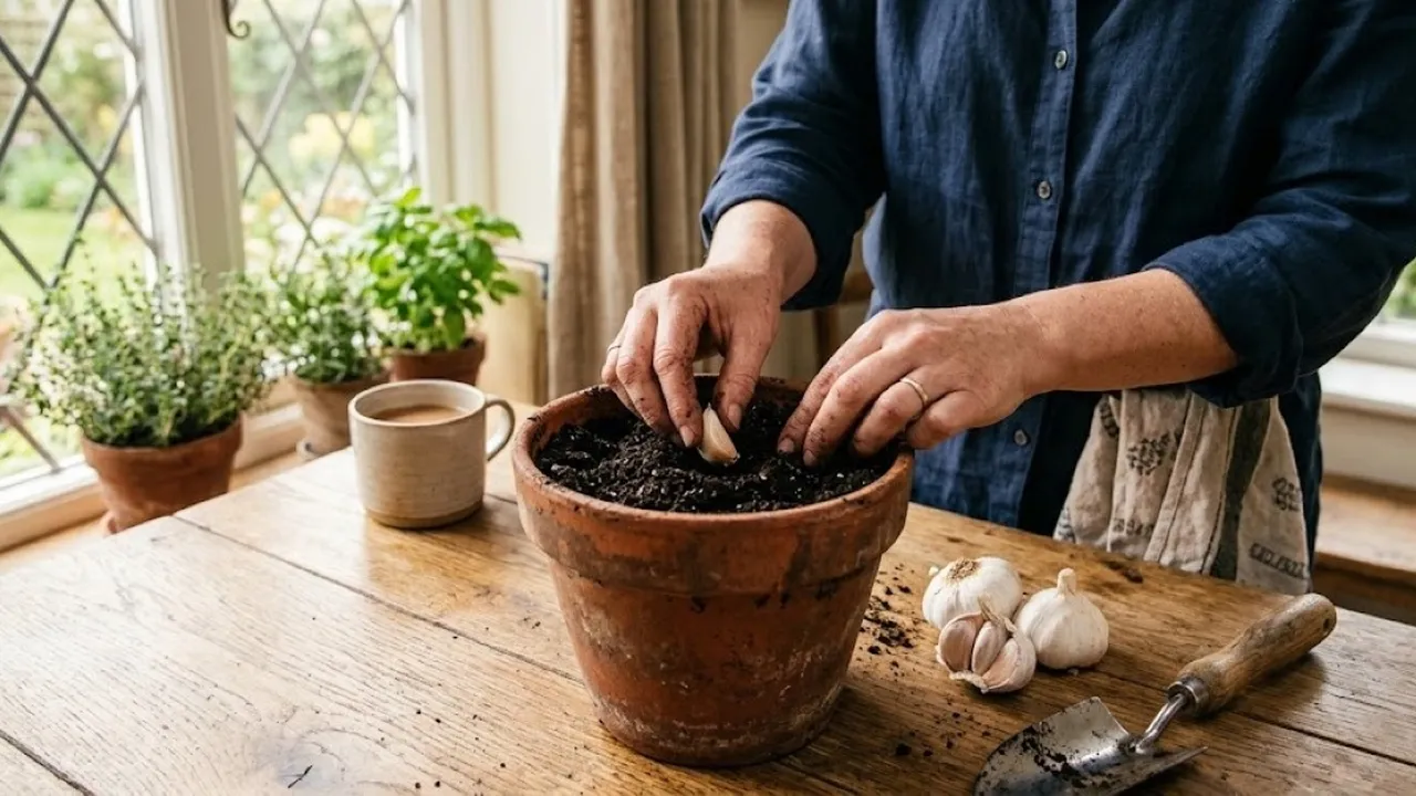 Cara Menanam Bawang Putih di Rumah agar Tidak Lagi Sering Beli di Pasar