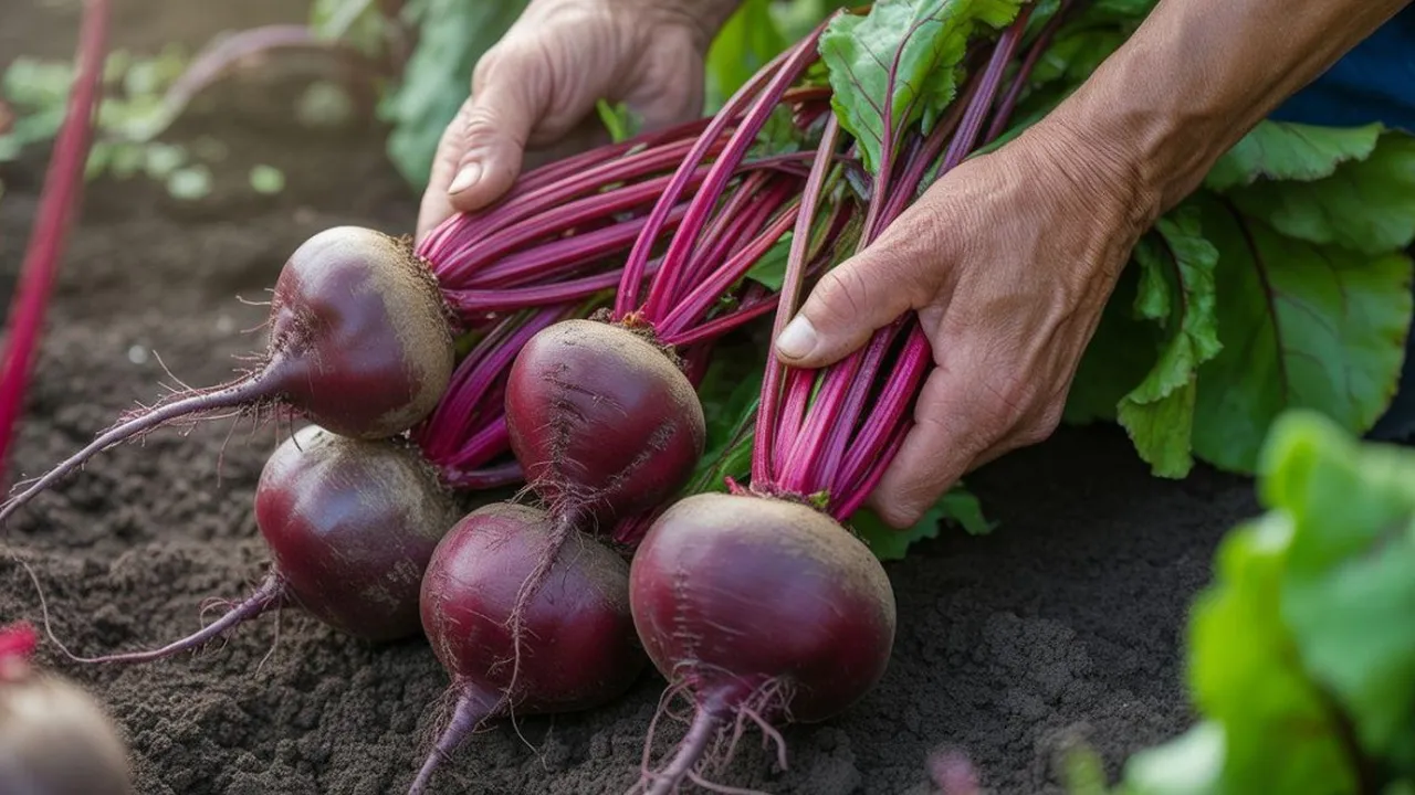 Cara Menanam Buah Bit: Panduan Lengkap dari Bibit hingga Panen