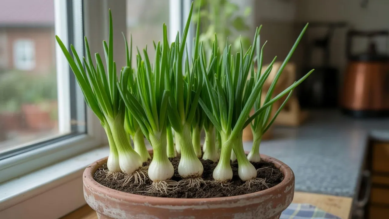 Cara Menanam Daun Bawang di Rumah dari Batang, Biji, hingga Panen Melimpah