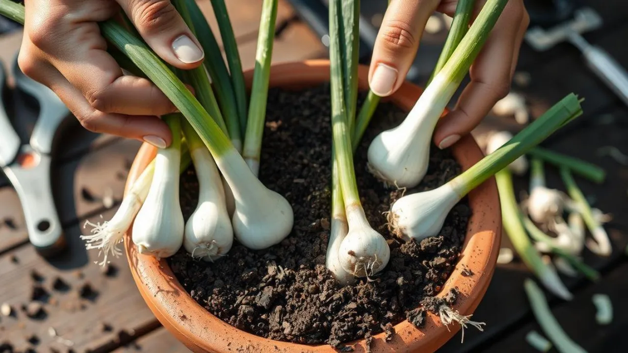 Cara Menanam Daun Bawang dari Sisa Dapur yang Mudah dan Anti Gagal