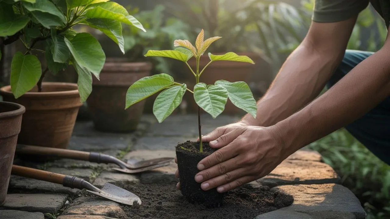 Cara Menanam Daun Bidara: Panduan Lengkap untuk Pemula